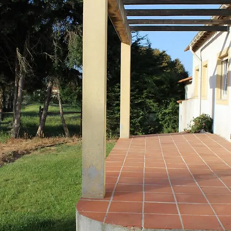 Quinta Da Mota, Estrada Nacional 8, Km 89 Ferienhaus *