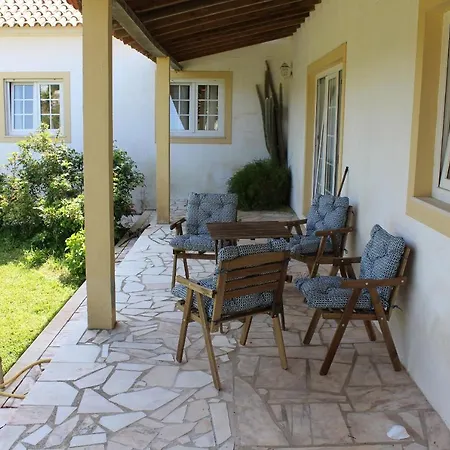Quinta Da Mota, Estrada Nacional 8, Km 89 Ferienhaus Alfeizerão
